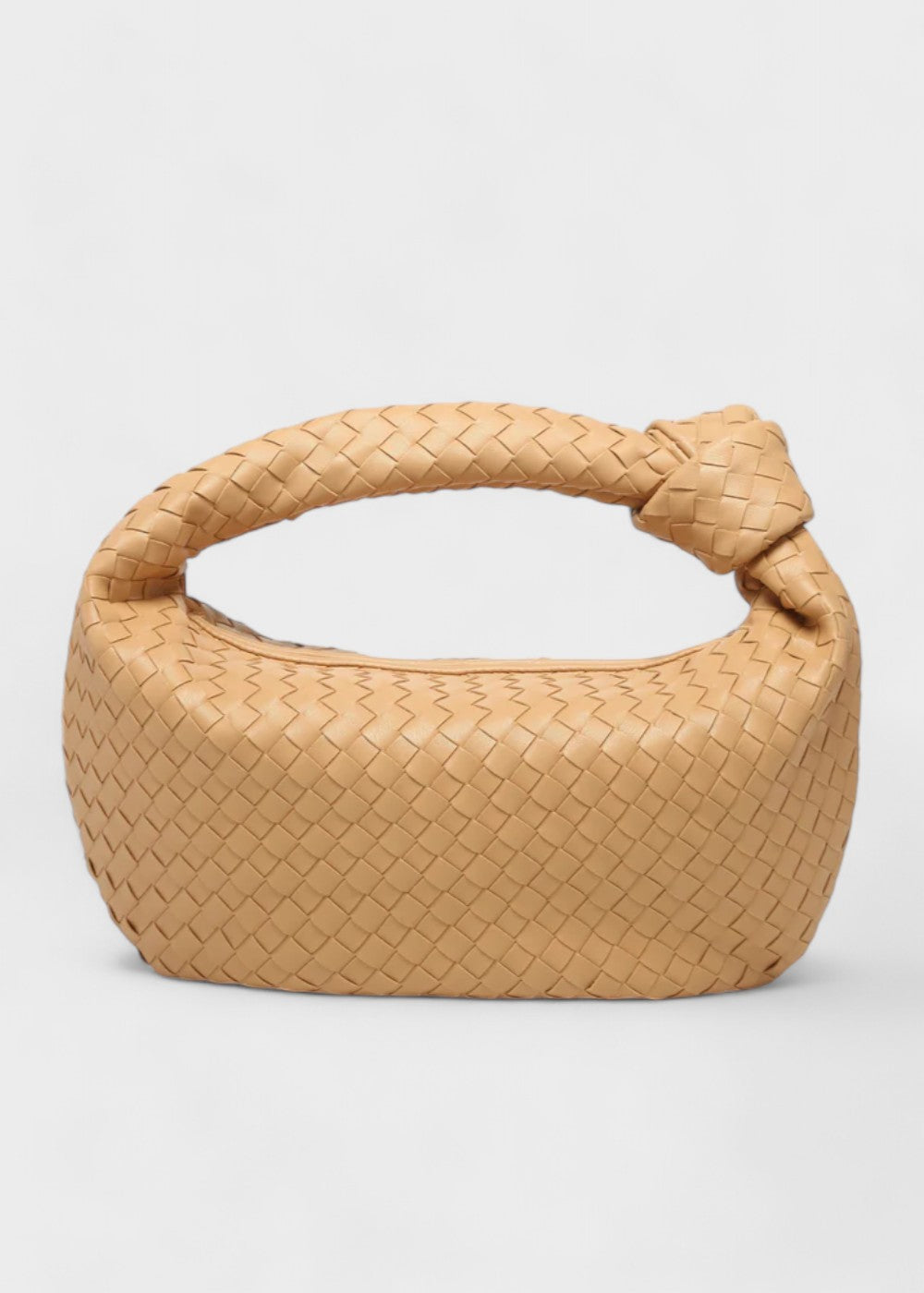 Große Medellìn Tasche - Burgunderrot