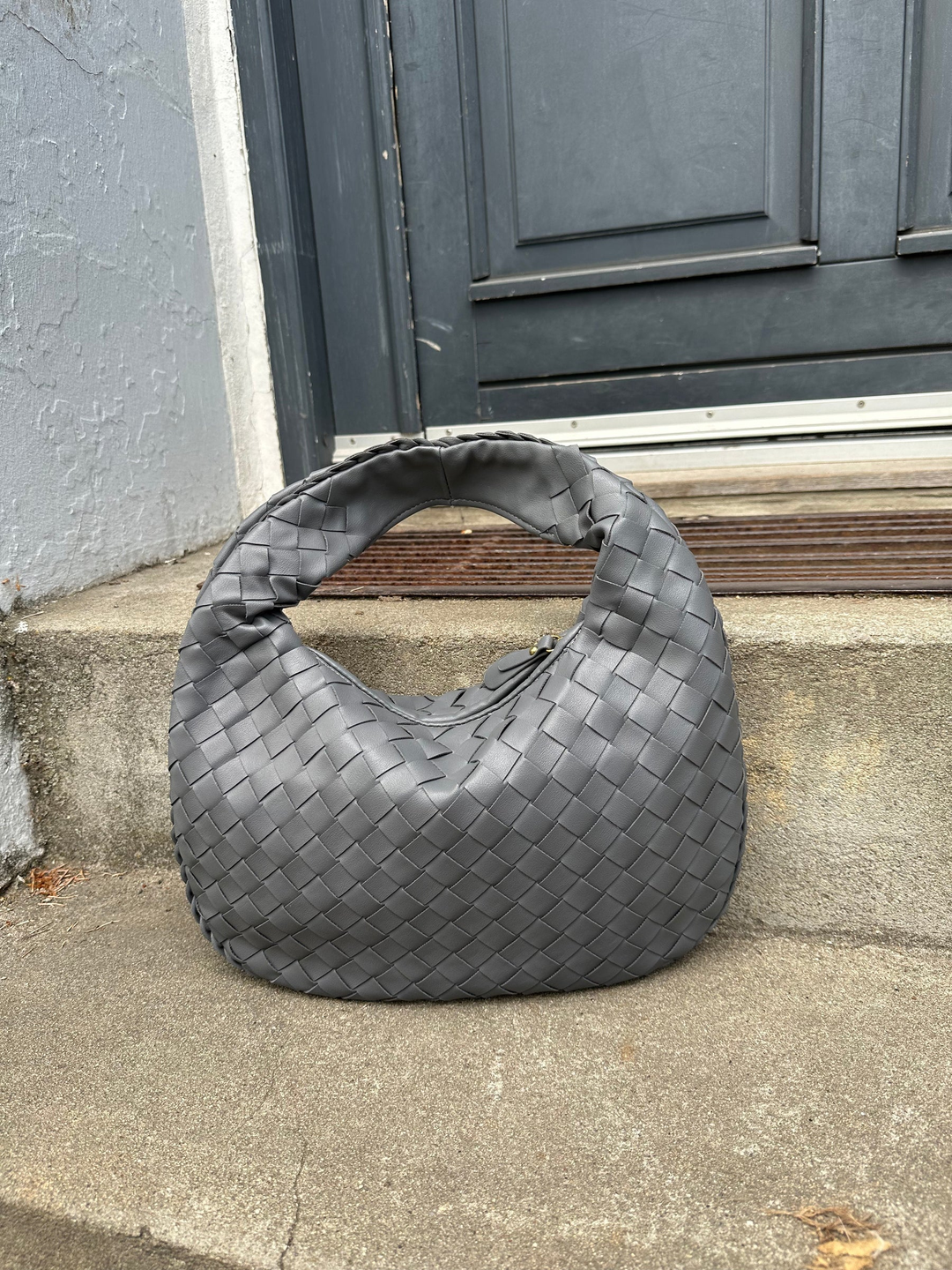 Mini Bogota Tasche - Burgunderrot