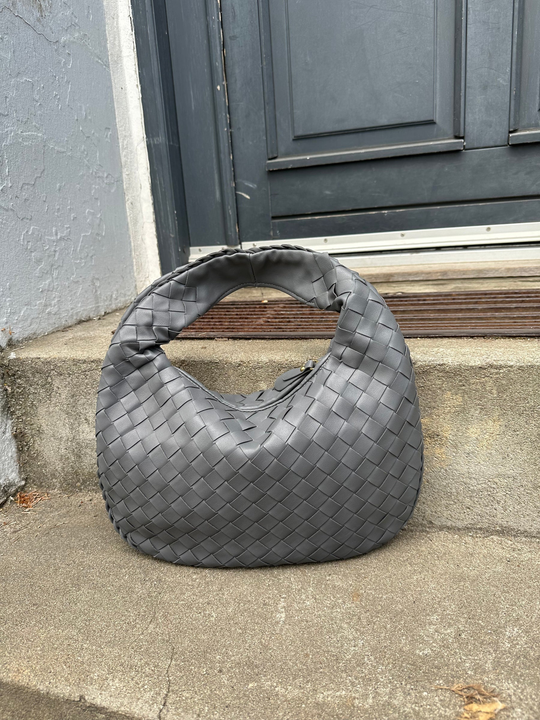 Mini Bogota Tasche - Burgunderrot