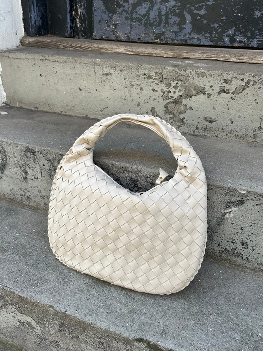 Mini Bogota Tasche - Burgunderrot