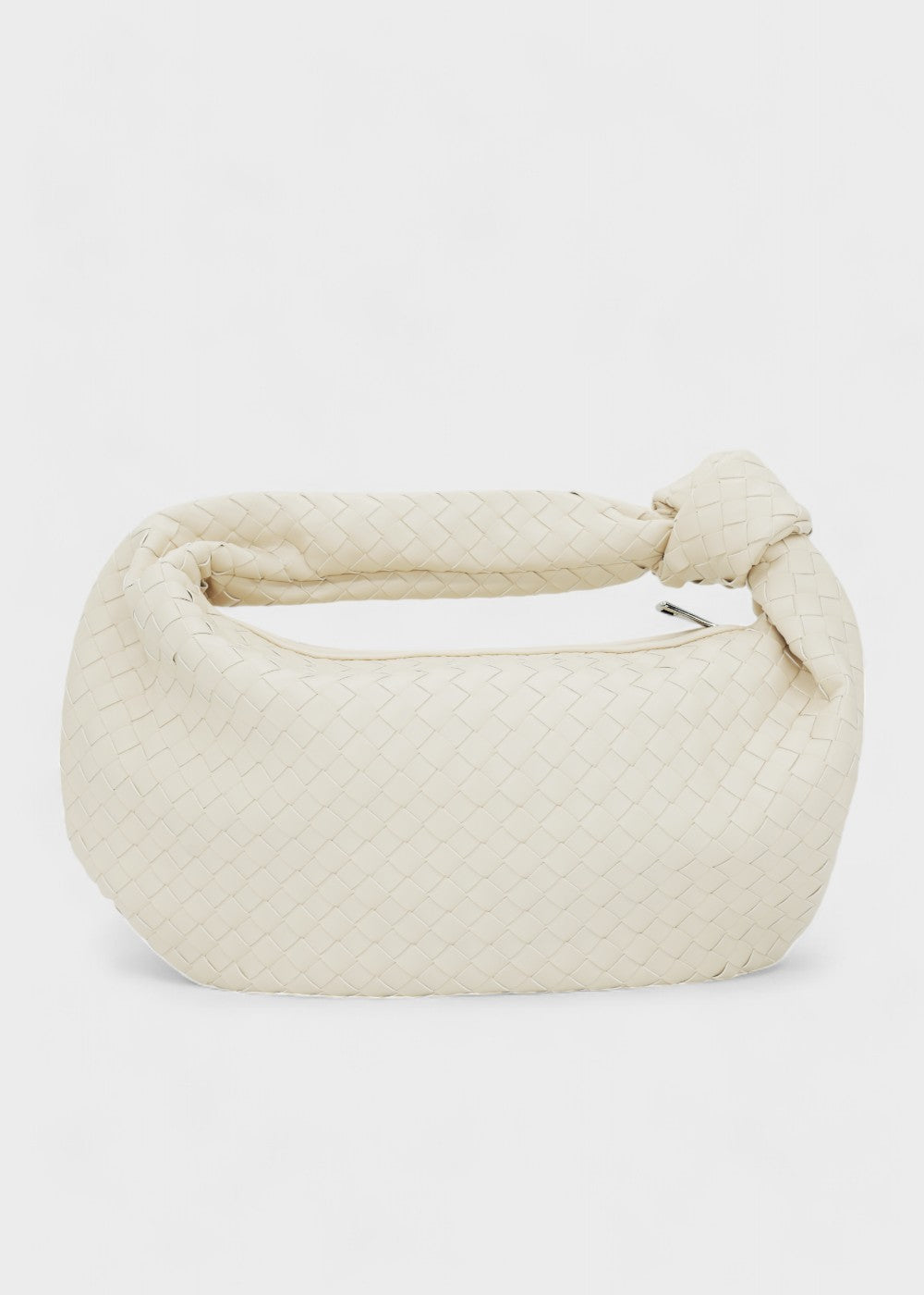 Große Medellìn Tasche - Burgunderrot