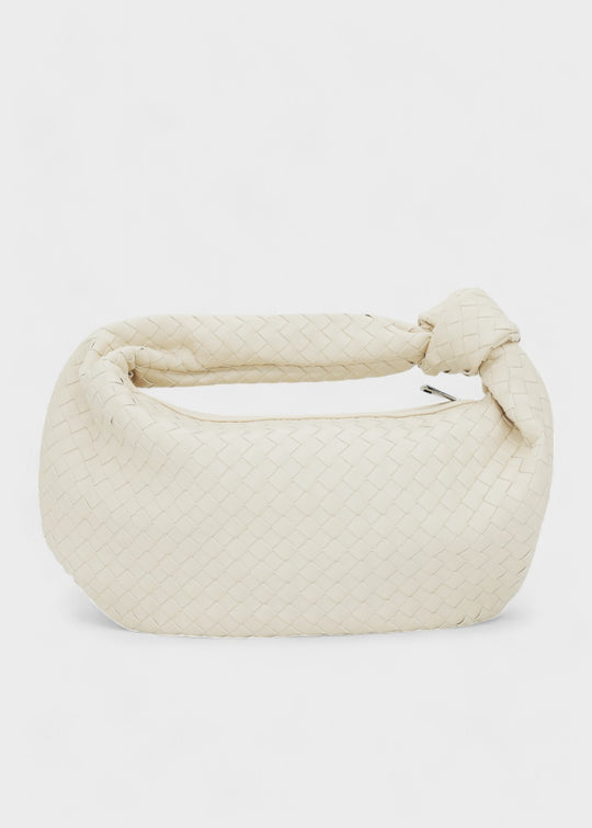 Große Medellìn Tasche - Burgunderrot