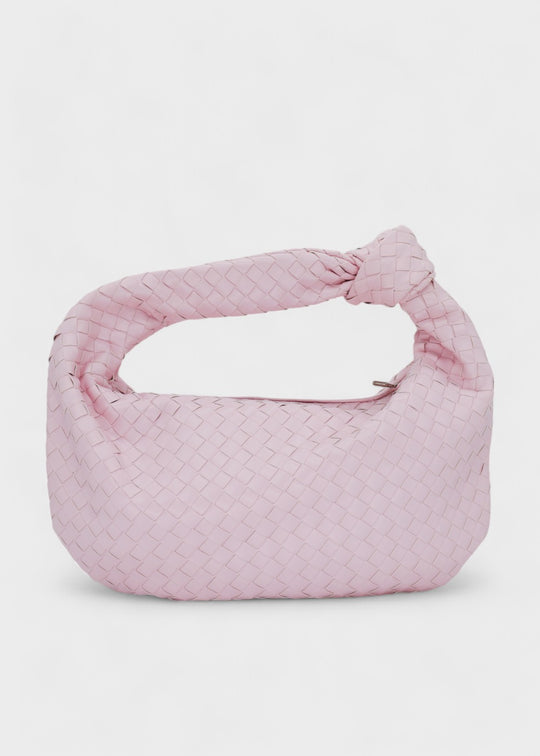 Große Medellìn Tasche - Burgunderrot