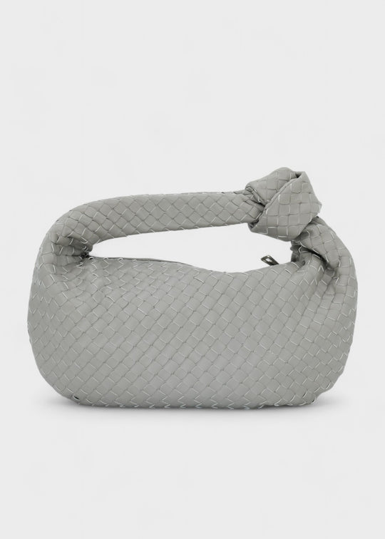 Große Medellìn Tasche - Burgunderrot