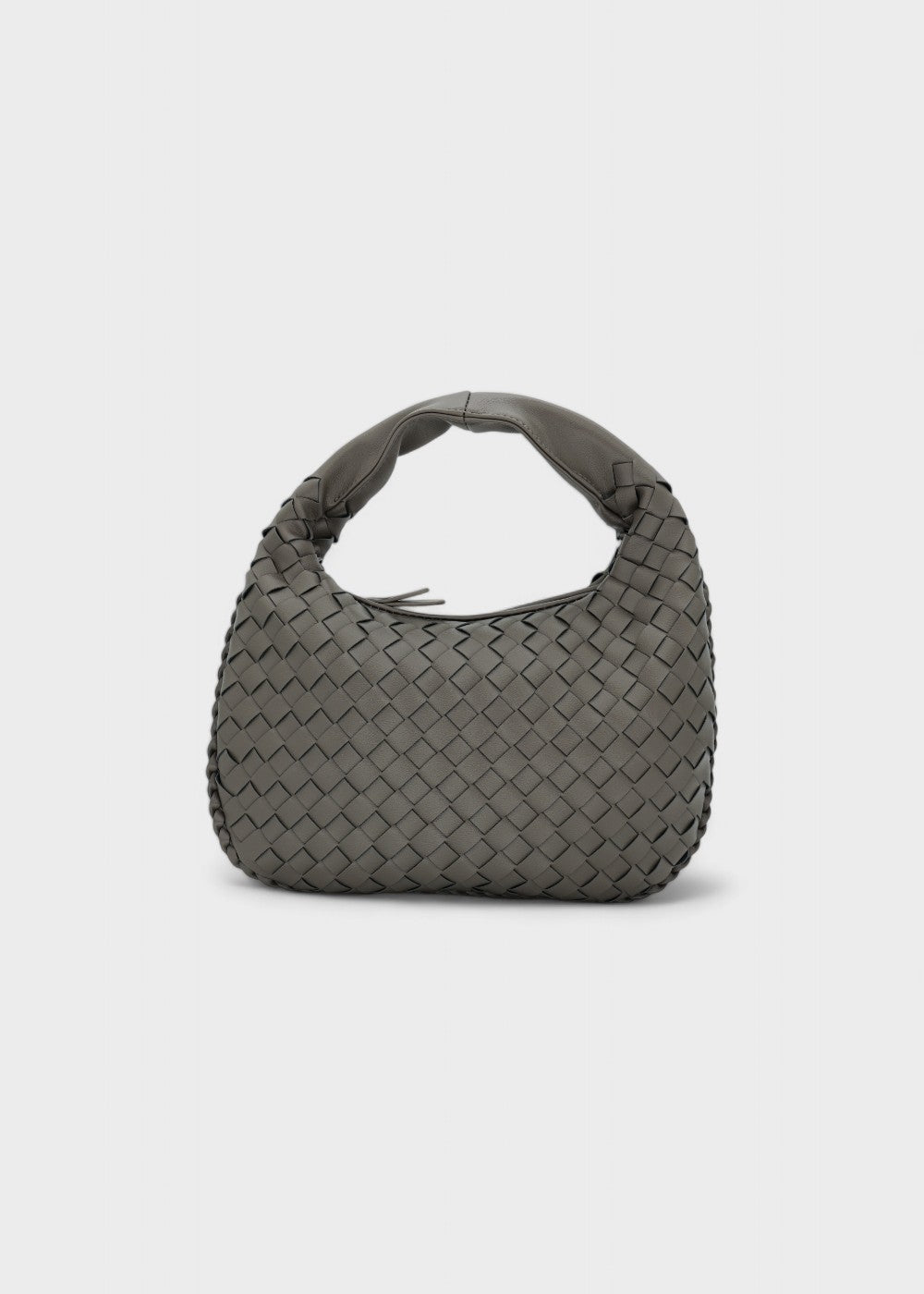 Mini Bogota Tasche - Burgunderrot