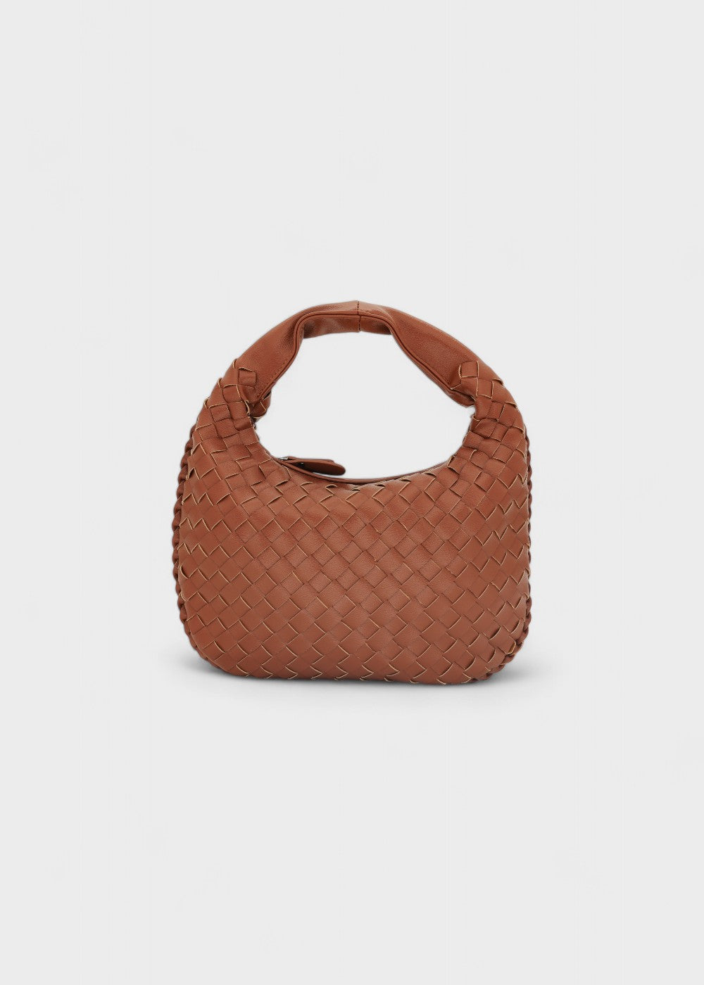 Mini Bogota Tasche - Burgunderrot