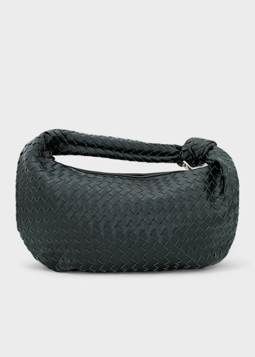 Große Medellìn Tasche - Burgunderrot