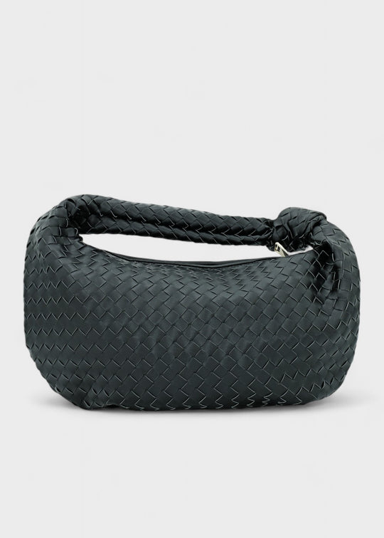 Große Medellìn Tasche - Burgunderrot