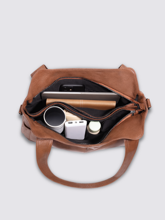 Ange Ledertasche