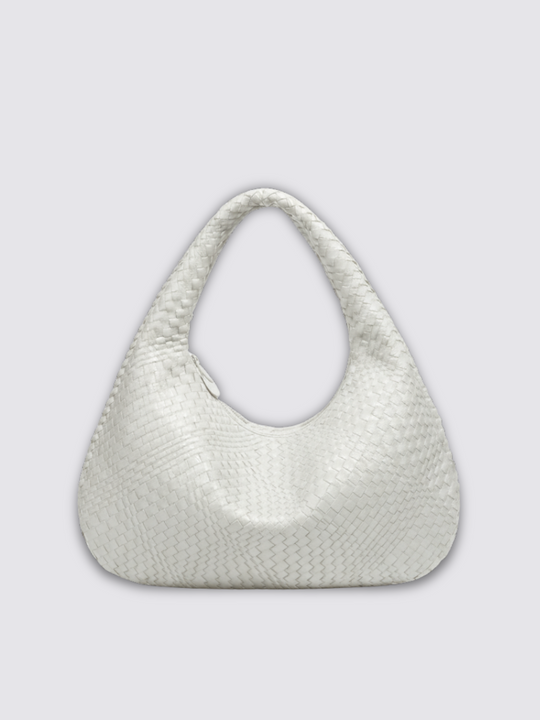 Medium Bogota Tasche - Burgunderrot
