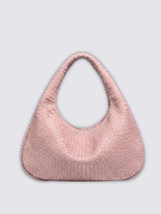 Medium Bogota Tasche - Burgunderrot
