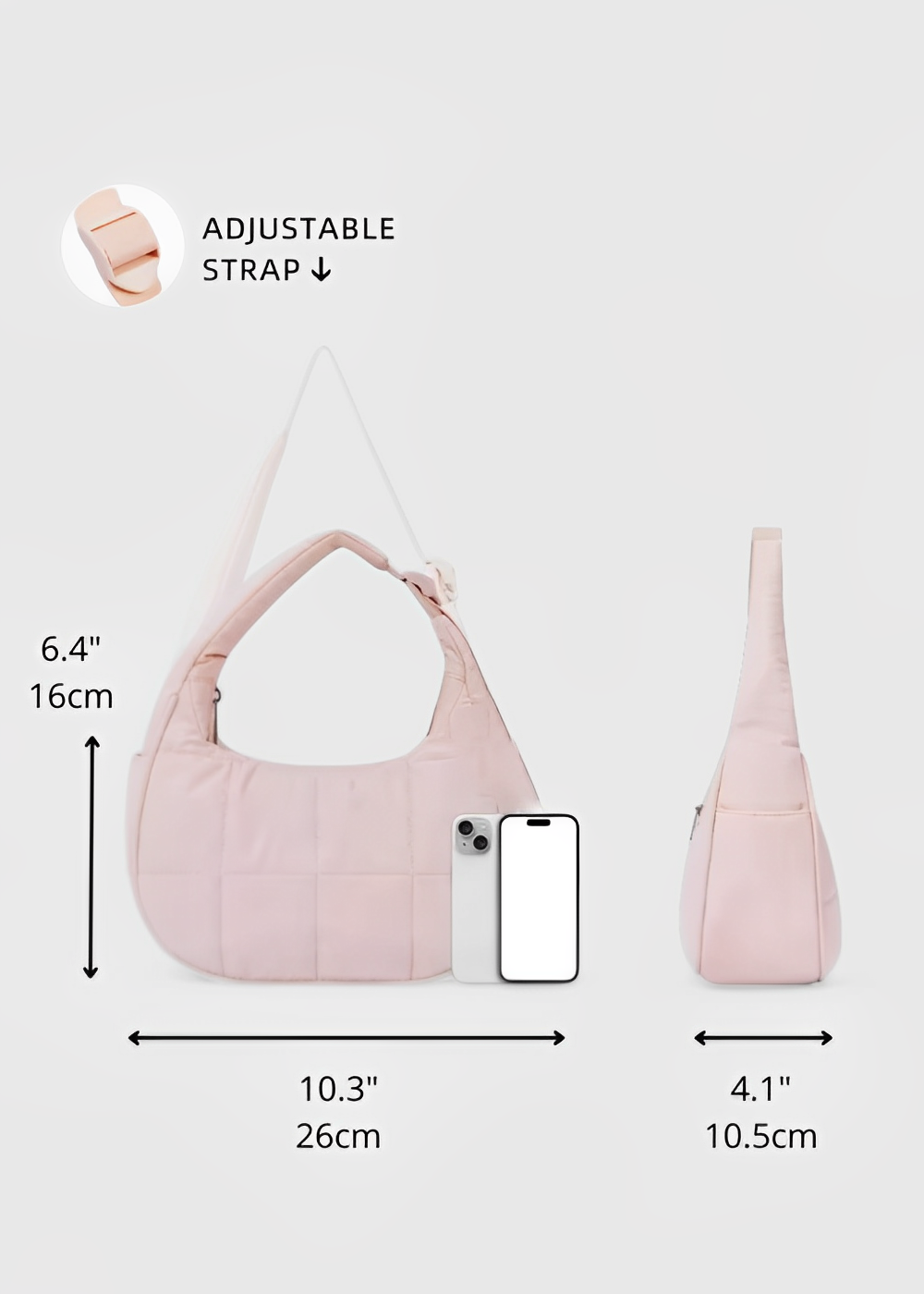 Hallo Mimi Tasche