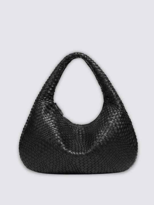Medium Bogota Tasche - Burgunderrot