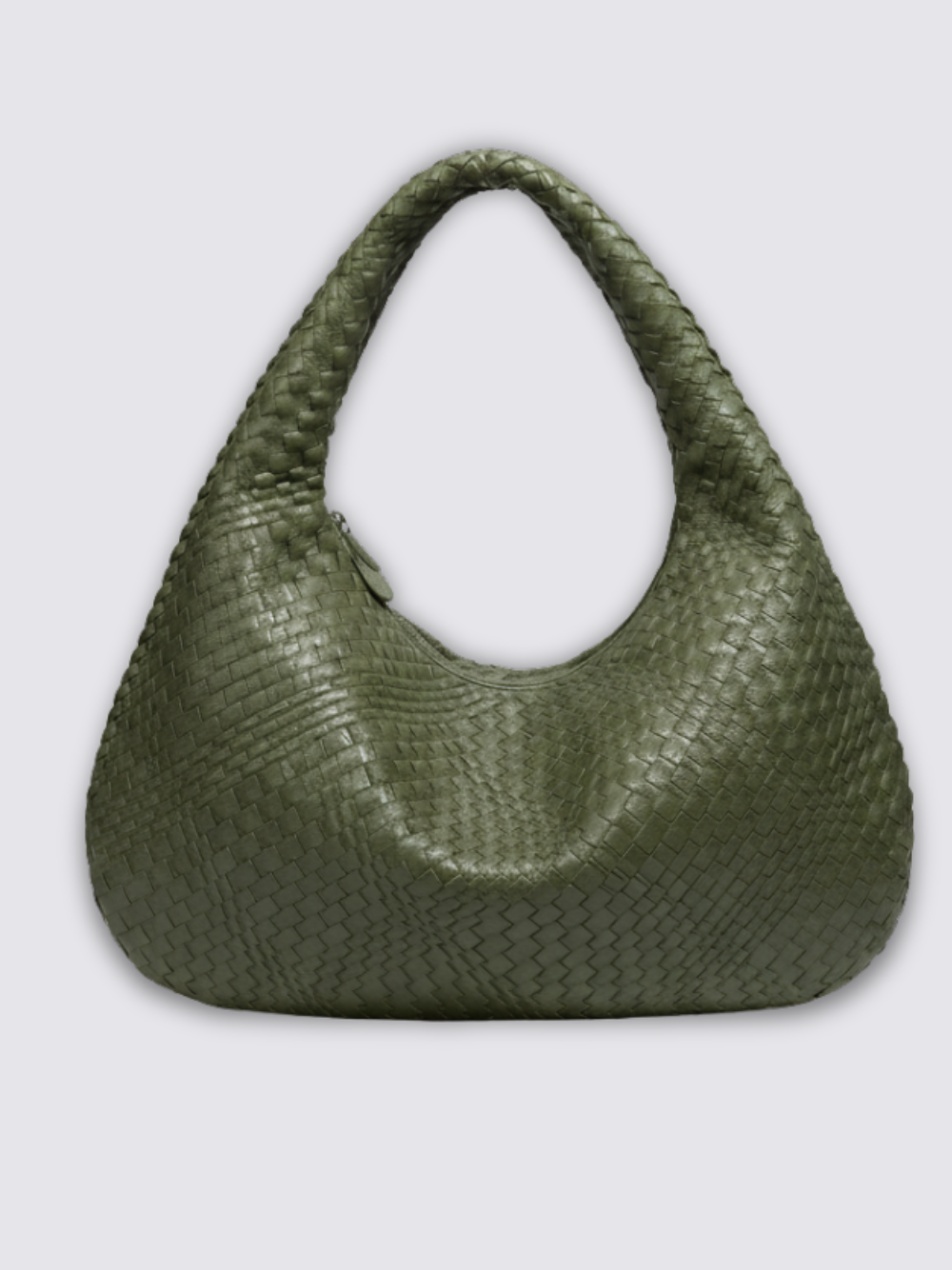 Medium Bogota Tasche - Burgunderrot