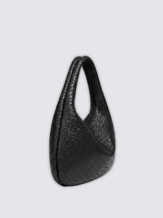Medium Bogota Tasche - Burgunderrot