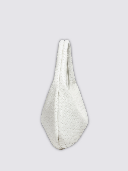 Medium Bogota Tasche - Burgunderrot
