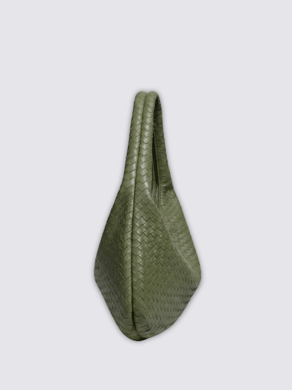 Medium Bogota Tasche - Burgunderrot