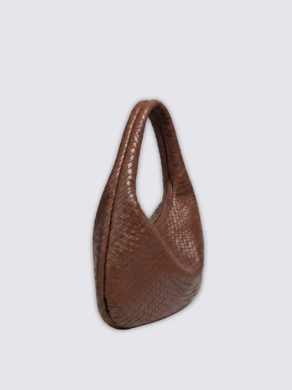 Medium Bogota Tasche - Burgunderrot