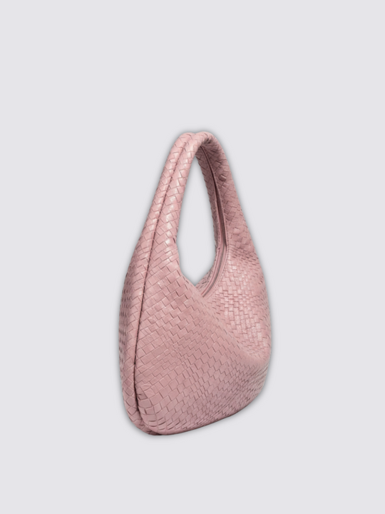 Medium Bogota Tasche - Burgunderrot