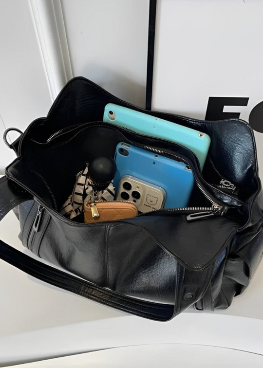 Ange Ledertasche