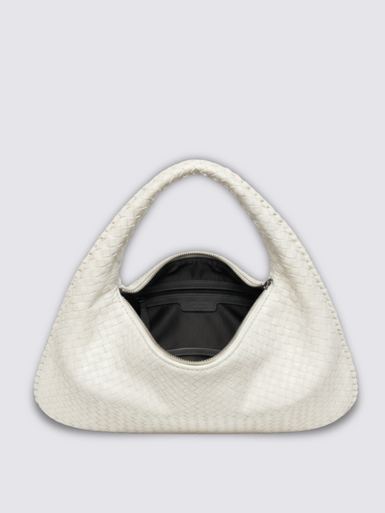 Medium Bogota Tasche - Burgunderrot