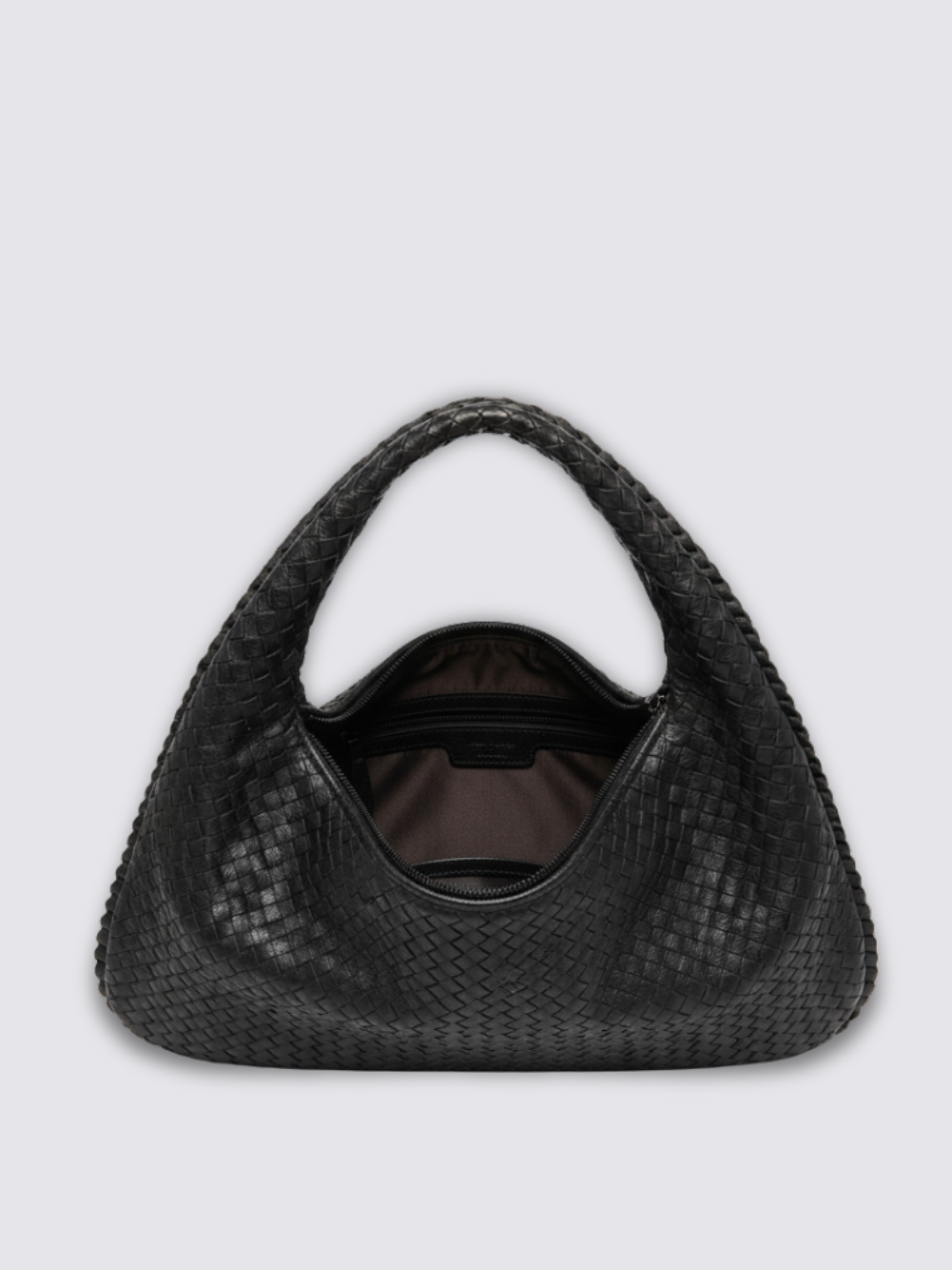 Medium Bogota Tasche - Burgunderrot