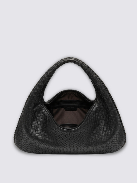 Medium Bogota Tasche - Burgunderrot