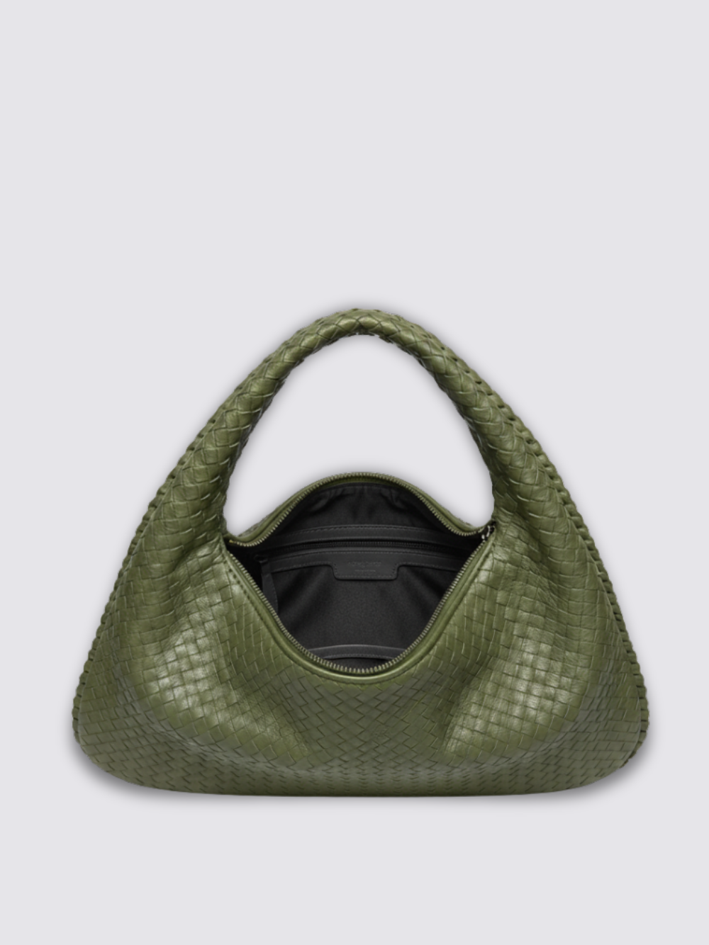 Medium Bogota Tasche - Burgunderrot