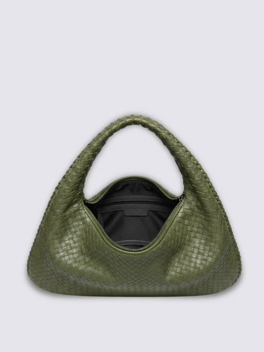 Medium Bogota Tasche - Burgunderrot