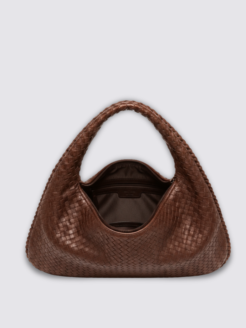 Medium Bogota Tasche - Burgunderrot