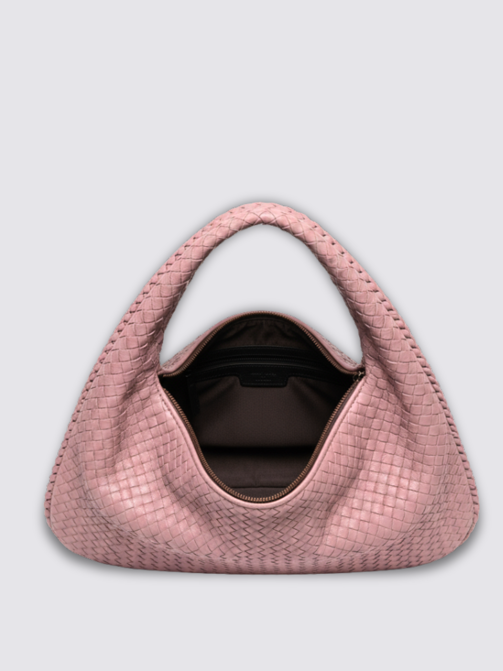 Medium Bogota Tasche - Burgunderrot