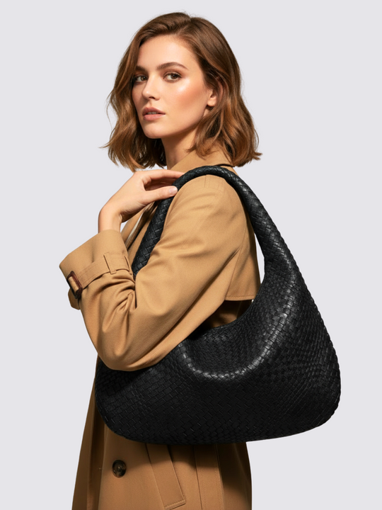 Medium Bogota Tasche - Burgunderrot