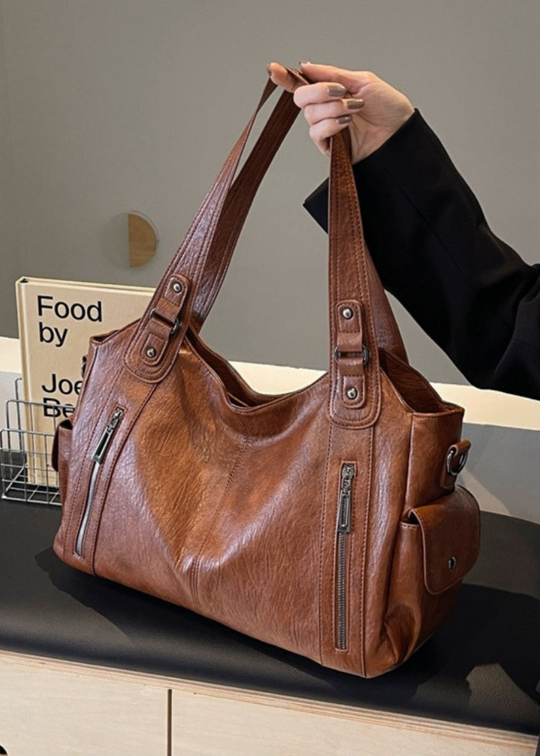 Ange Ledertasche