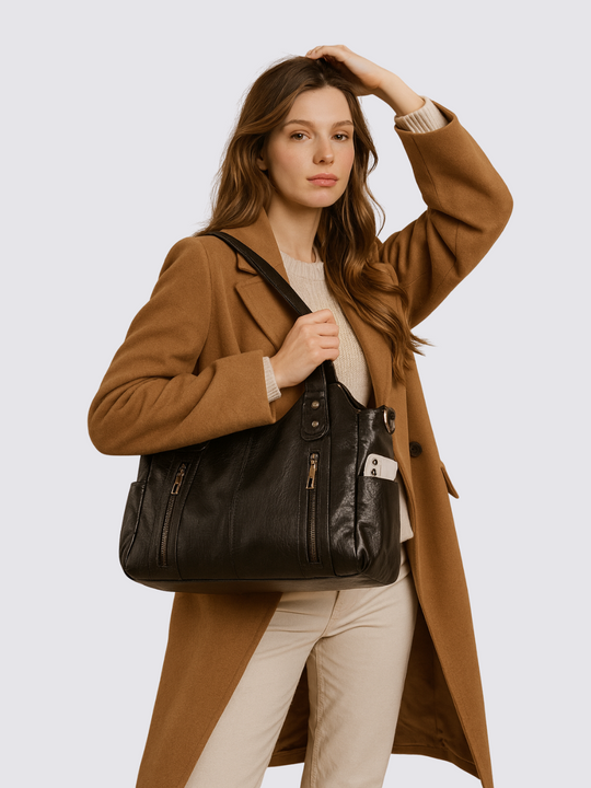 Ange Ledertasche