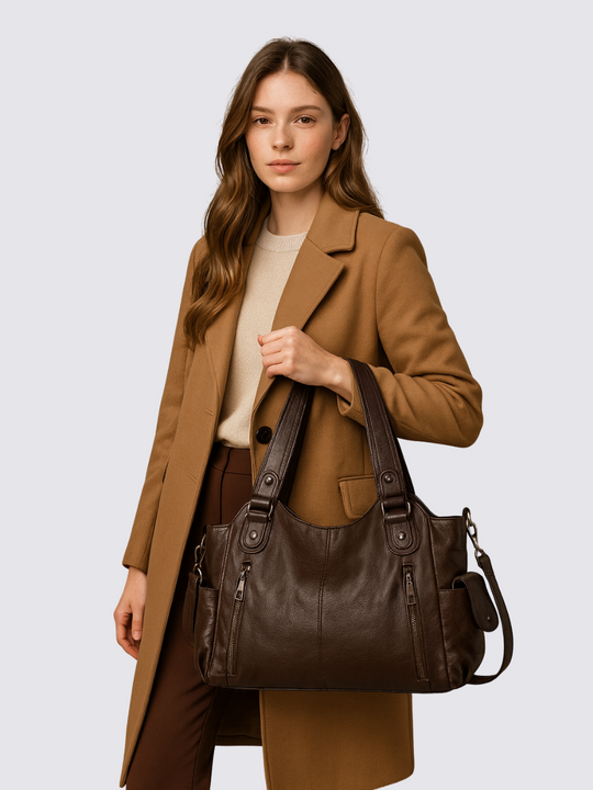 Ange Ledertasche