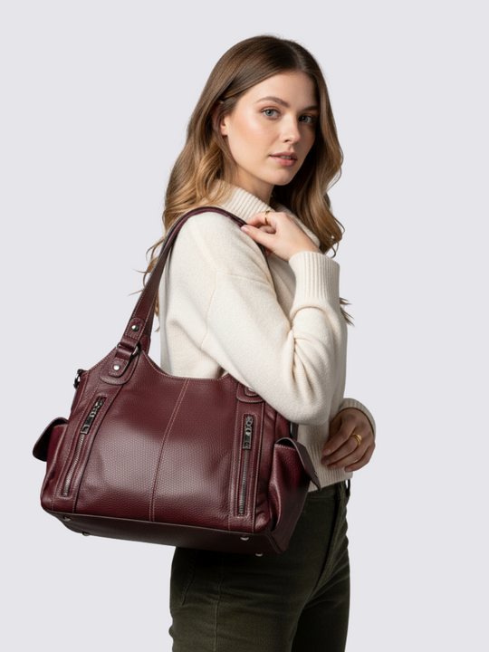 Ange Ledertasche