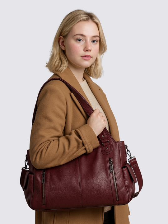 Ange Ledertasche