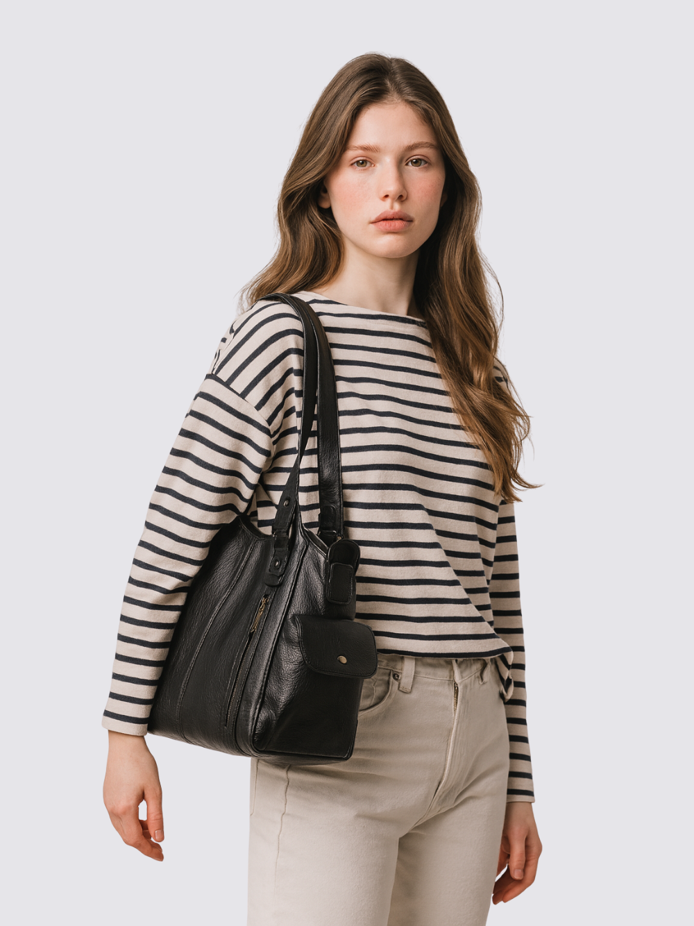 Ange Ledertasche