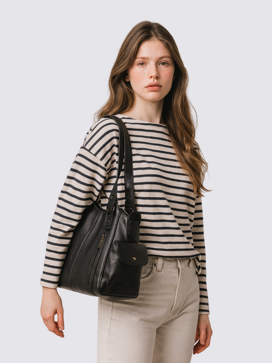 Ange Ledertasche
