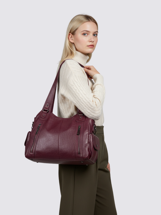 Ange Ledertasche