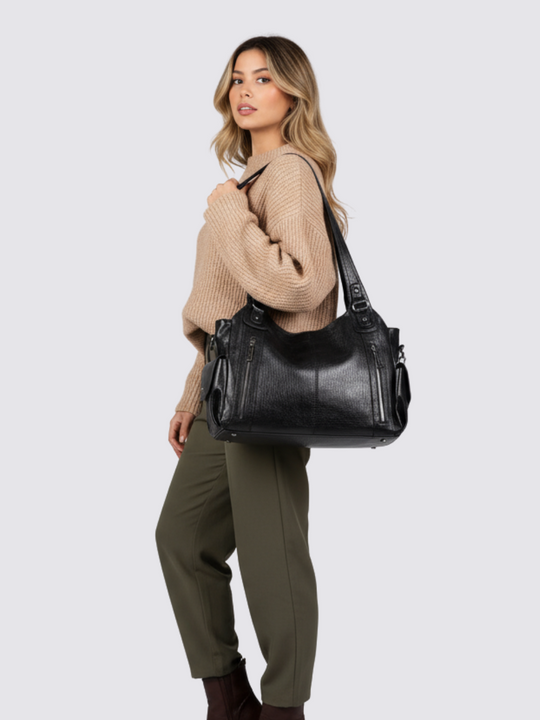 Ange Ledertasche