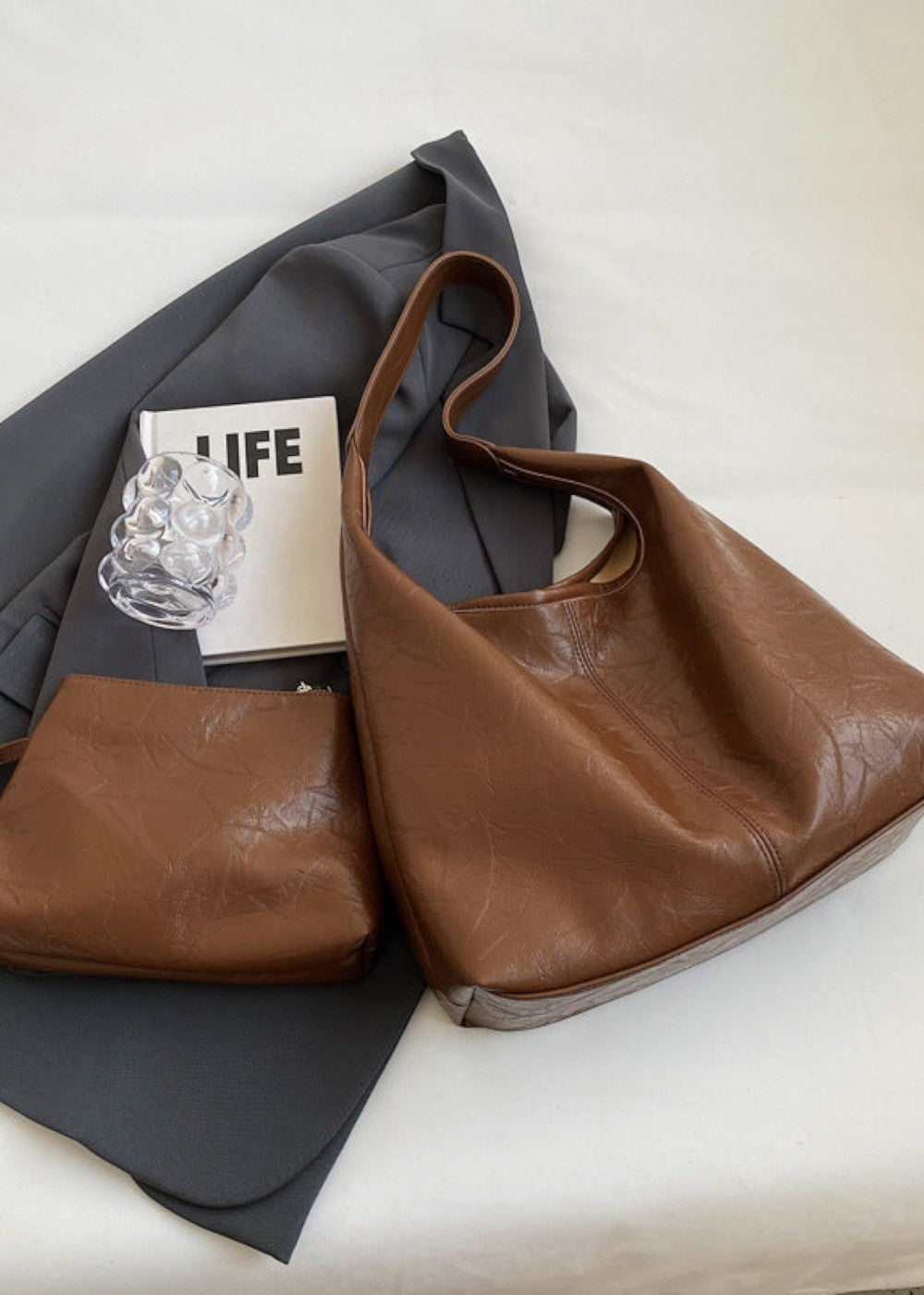 Napoli -Tasche + 1 kostenloser Beutel