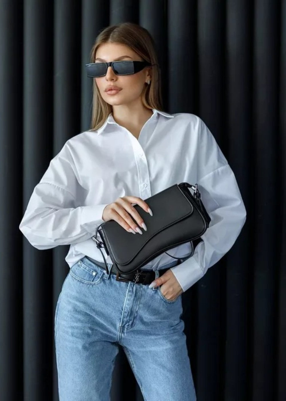 Ledertasche Aria