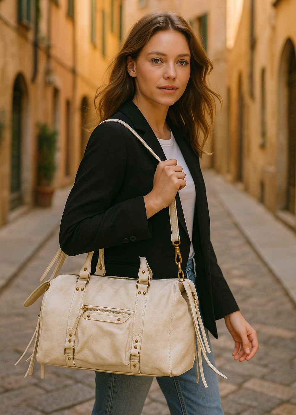 Mädchen Tasche