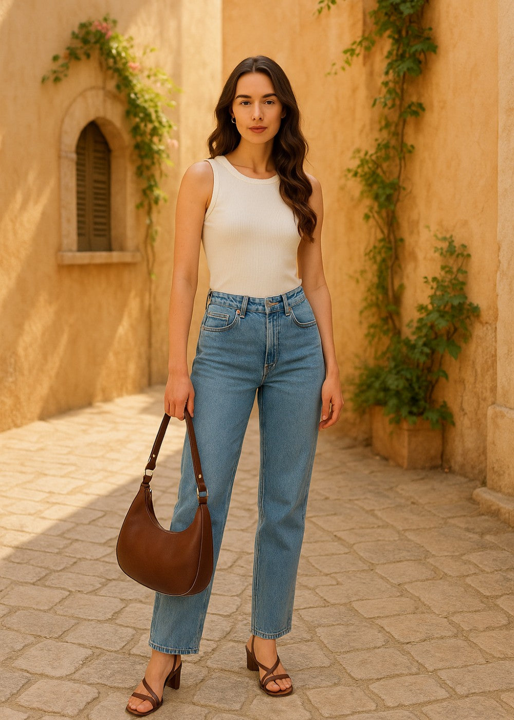Sarah Western Tasche