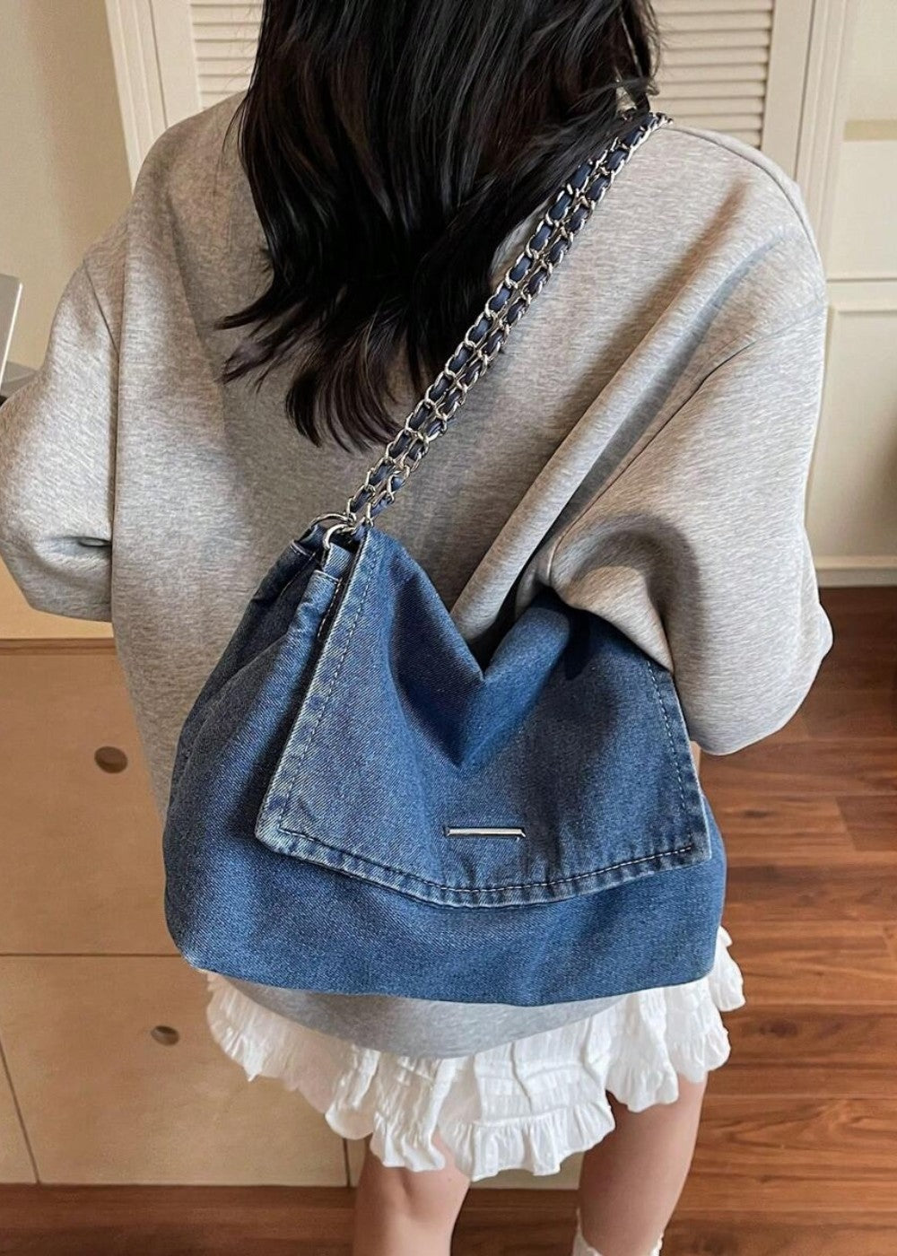 Grace - Jeans Tasche