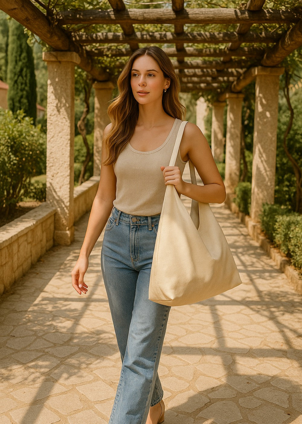 Felicia Leder Tasche
