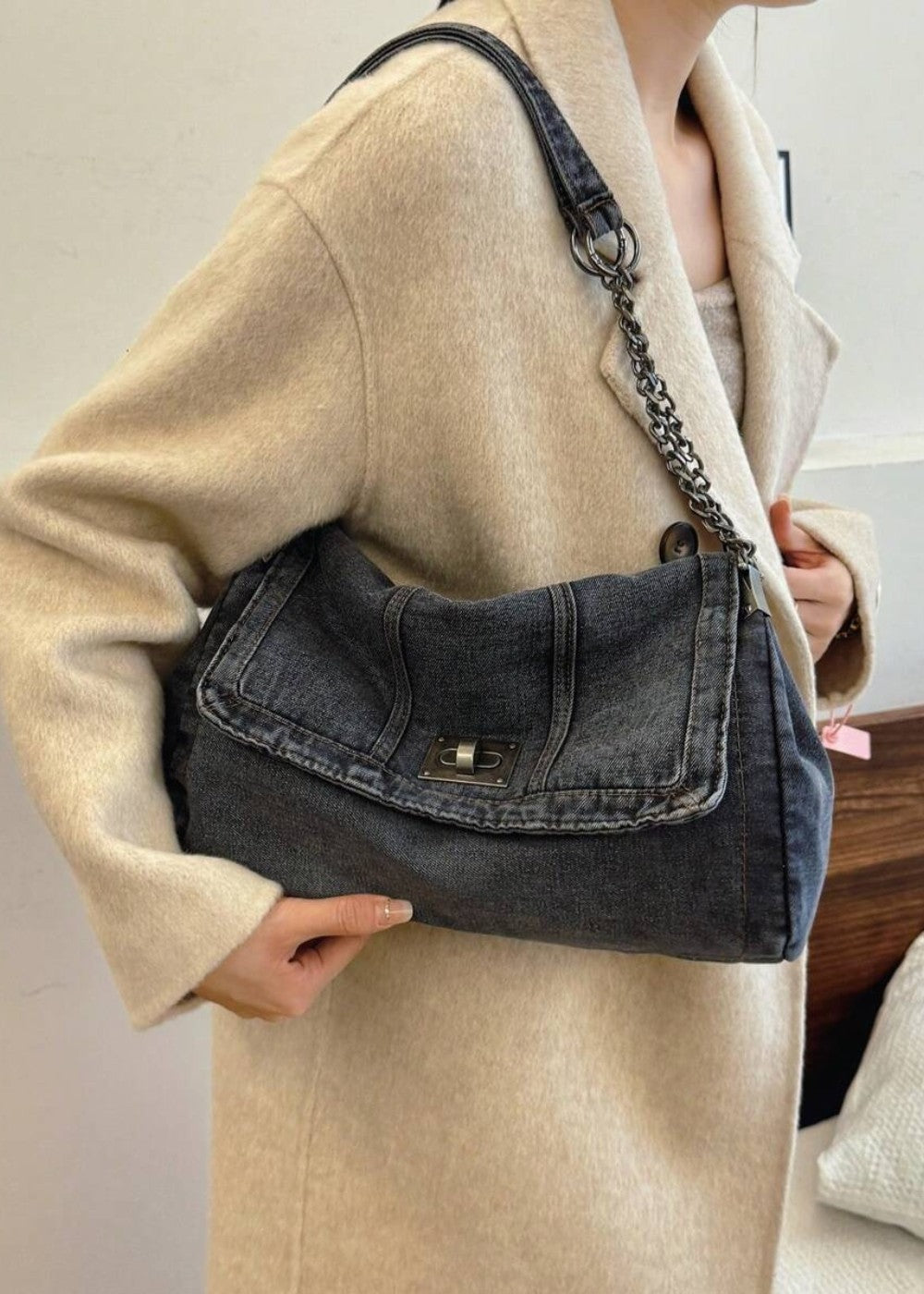 Grace - Jeans Tasche