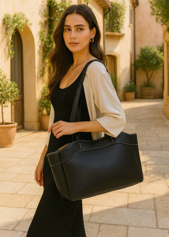 Emma Ledertasche
