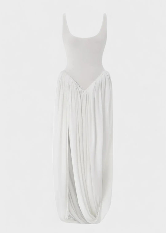 Body und Rock Sommerkleid